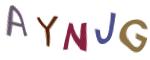 CAPTCHA de imagen