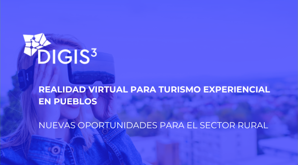Realidad Virtual para turismo experiencial