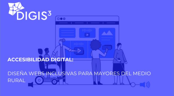 Accesibilidad digital: diseña webs inclusivas