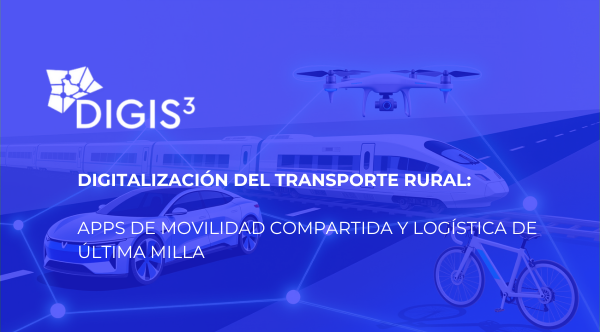 Digitalización del transporte rural