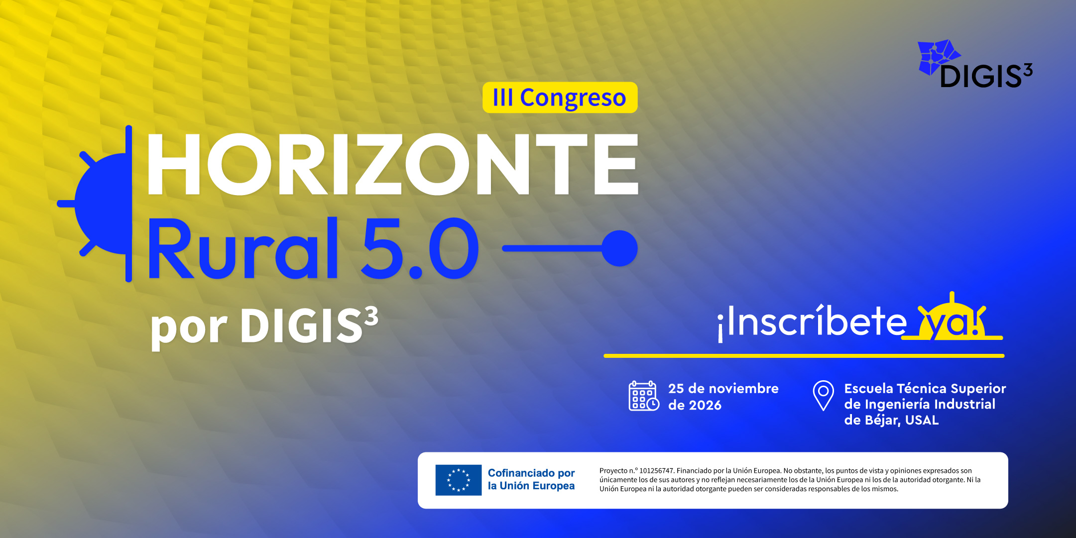 III Congreso Horizonte Rural