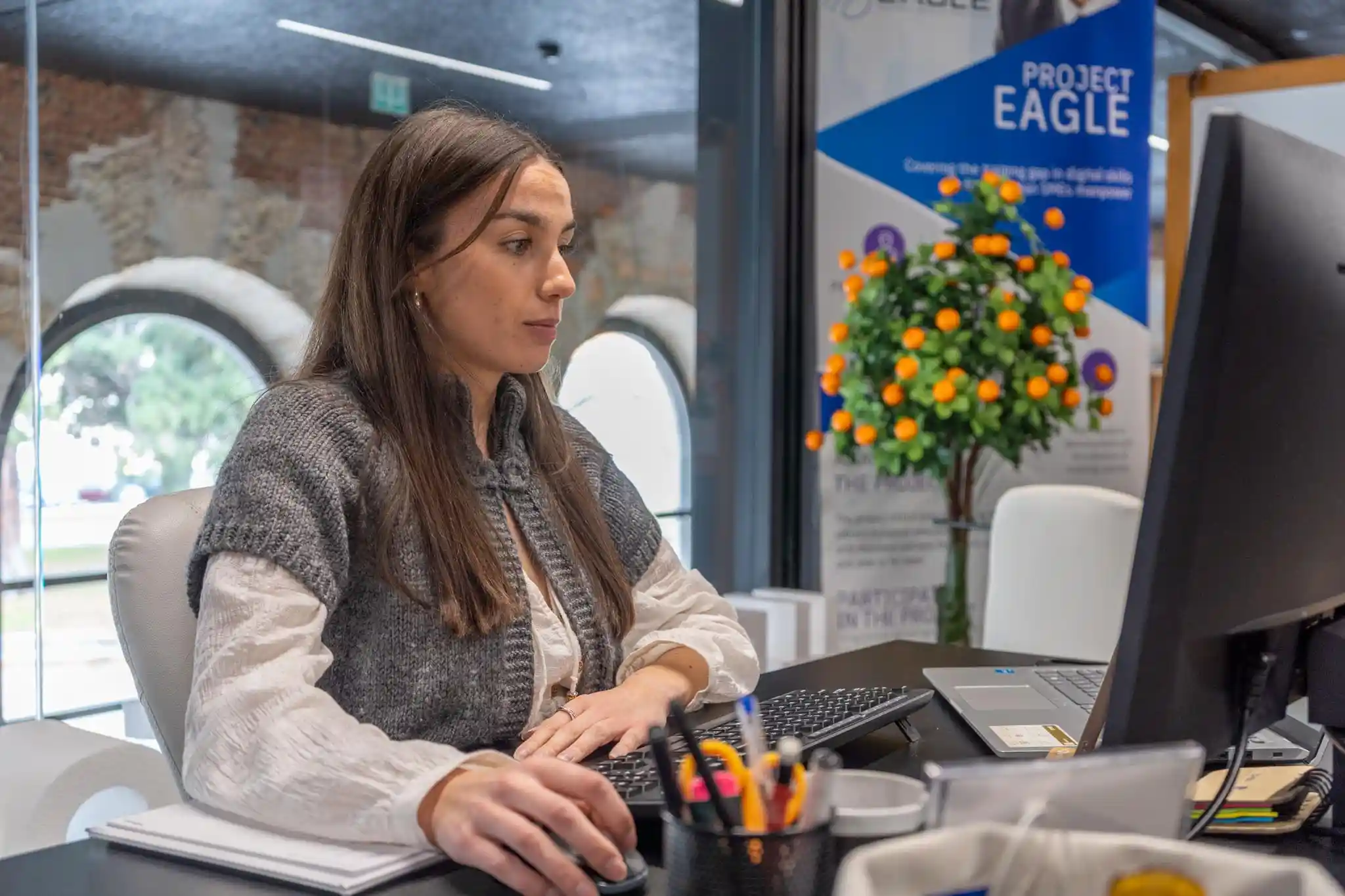 Digital transformation professional within the European Digital Innovation Hub network EDIH