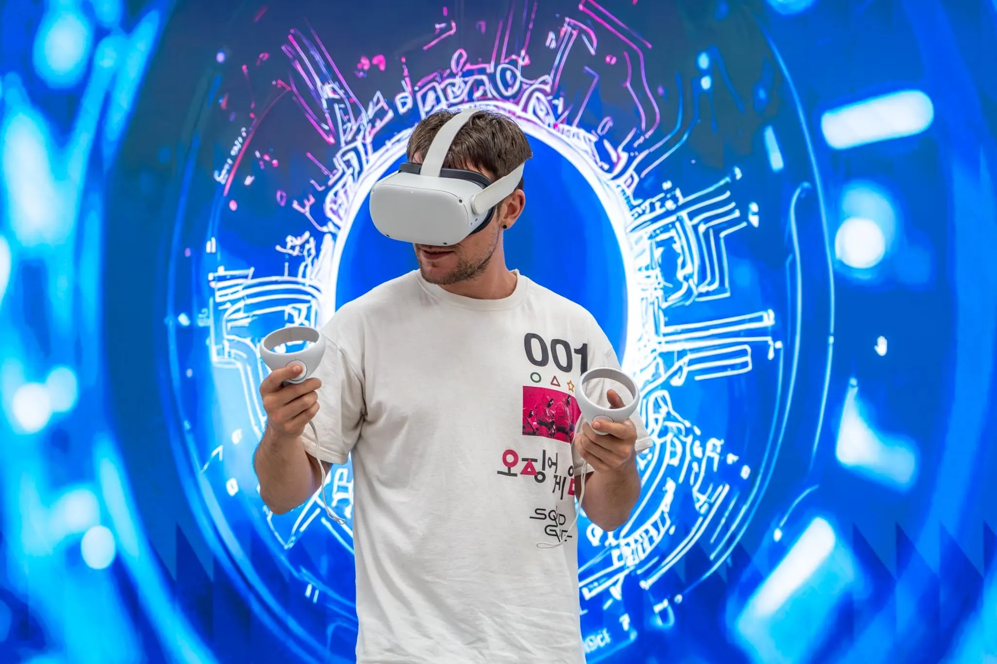 Realidad virtual aplicada a la optimización de procesos industriales Simulaciones de realidad virtual para la mejora de procesos en pymes e industrias
