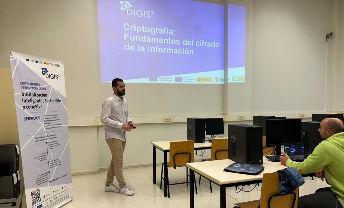 Formación ULE DIGIS3 2